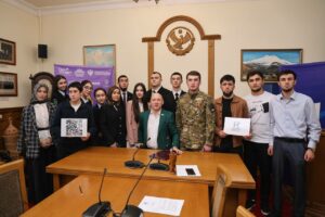 В Дагестане прошел молодежный форум «ГосСтарт.Диалог.Политика»