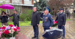 В Махачкале стартовал автопробег «Слава Защитникам Отечества»