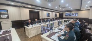 В Дагестане усилят борьбу с лесными пожарами