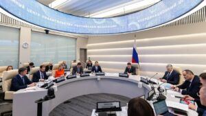 Сергей Меликов принял участие в заседании по вопросам организации системы по обращению с ТКО