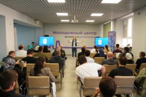 Муниципальные координаторы Дагестана прошли обучение в региональном штабе Корпуса 80-летия Победы