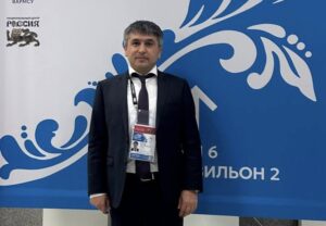 Глава Табасаранского района участвует во Всероссийском форуме "Малая Родина – сила России"