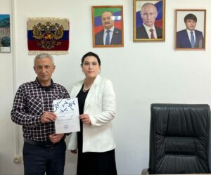 Педагоги Табасаранского района стали призёрами республиканского конкурса "Моё лучшее занятие"