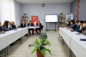 В Табасаранском районе проведут реорганизацию образовательных учреждений