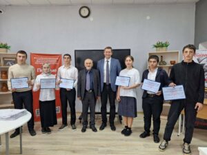 В Табасаранском районе прошла IV математическая олимпиада им. Зейдулы Юзбекова