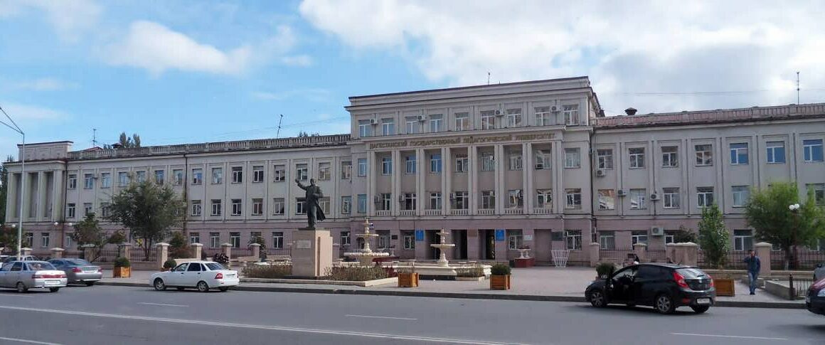 В ДГПУ обсудили поддержку батальона «Каспий» и патриотическое воспитание молодежи