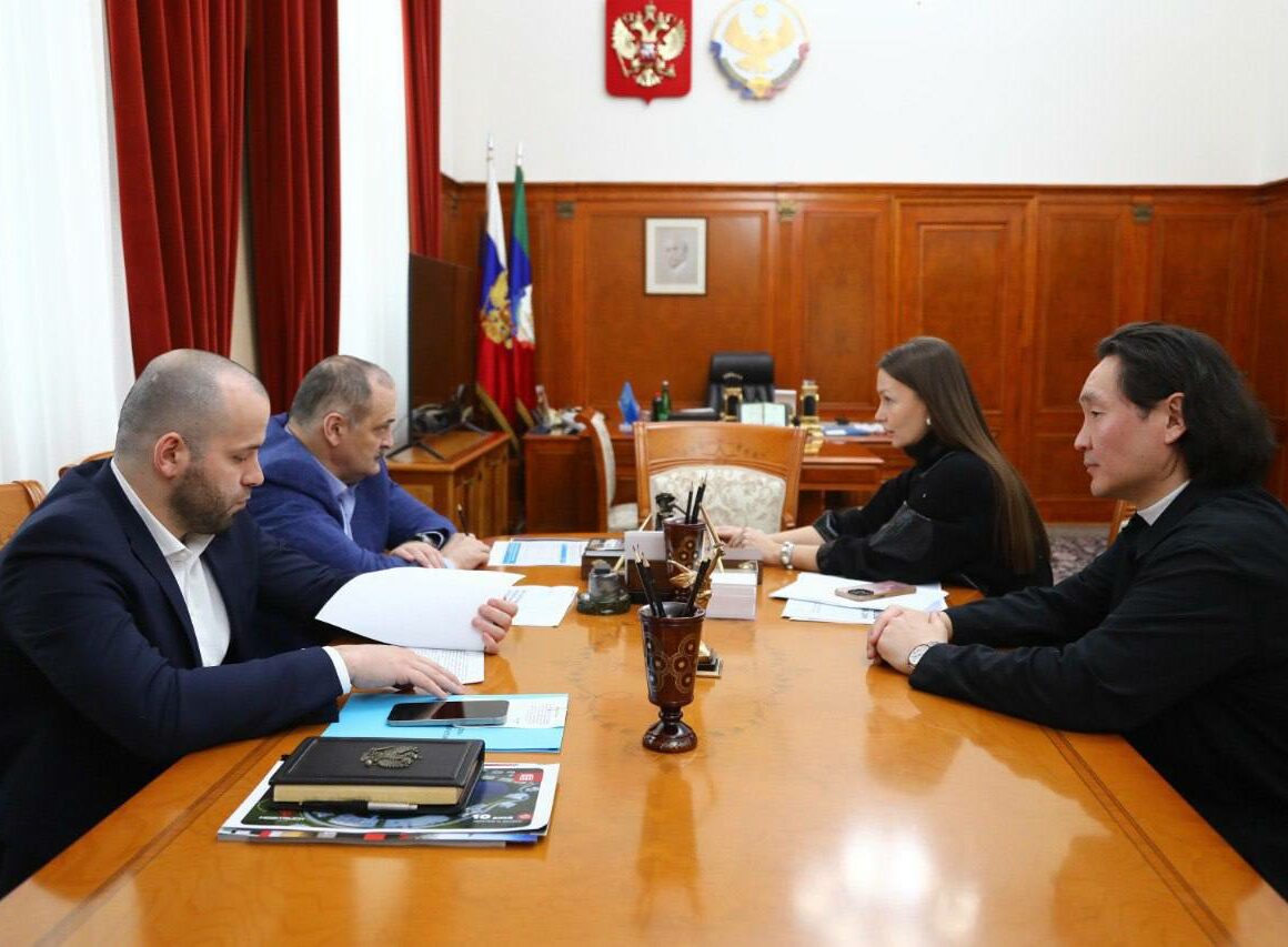 В Дагестане планируют развивать креативный сектор экономики