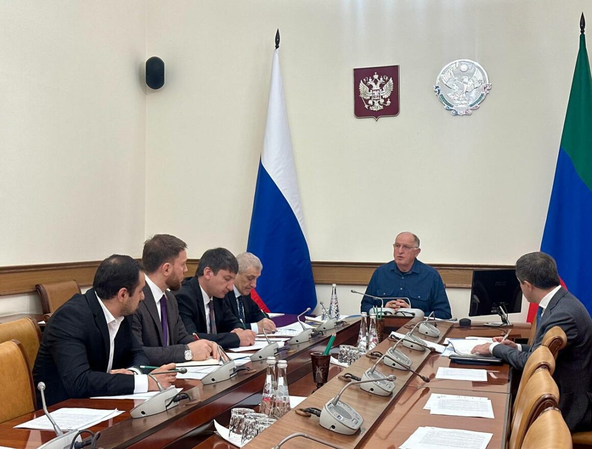 Дагестанская делегация отправится с визитом в Оман