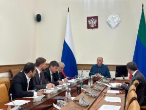 Дагестанская делегация отправится с визитом в Оман