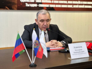 Министр сельского хозяйства Дагестана покинул пост