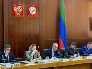 Власти Дагестана обсудили перспективы развития отрасли рыбного хозяйства в регионе