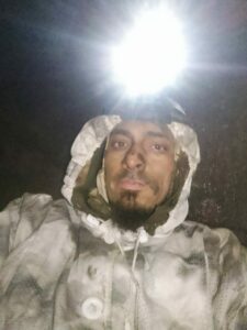 Житель Ногайского района принимал участие в операции "Труба"