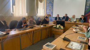 В  ДГПУ обсудили вопросы реабилитации участников специальной военной операции