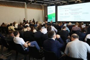 В Махачкале прошла конференция Сбербанка «Партнёрство ради будущего: строительство и туризм»