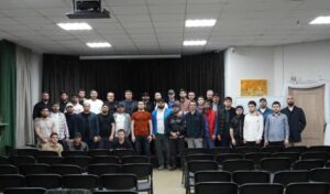 Глава Бежтинского участка провел встречу с земляками, проживающими в Москве