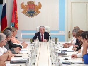 Выборы мэра пройдут в Махачкале в октябре
