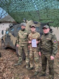 Депутат парламента Дагестана и его сын вместе воюют в зоне СВО