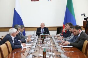 Продукцию на 1,1 млрд рублей произвели резиденты парка «КИП Пром Каспий» в 2024 году