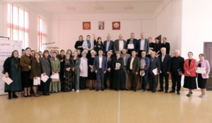 В Табасаранском районе династии Гасановых посвятили педагогический семинар