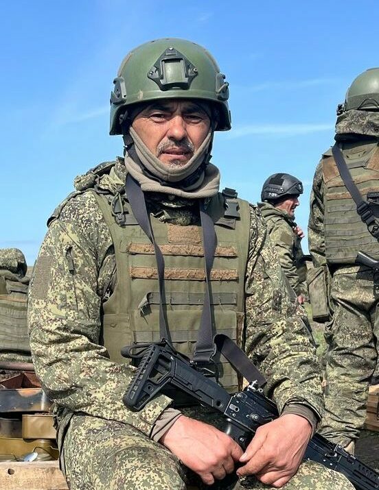 Отец и сын с Ногайского района защищают интересы Родины на СВО