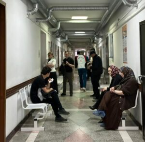 В Левашинской районной поликлинике прошла масштабная диспансеризация