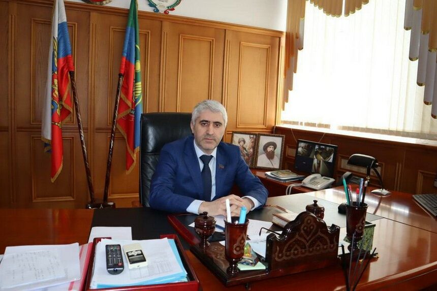 Джамалудин Нажмудинов поделился ожиданиями от Послания Главы Дагестана парламенту