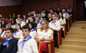Меликов: Выражаю искреннюю благодарность каждому волонтеру за самоотверженную работу