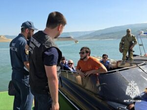 В Дагестане владельцам прогулочных катеров выписали протоколы о нарушениях