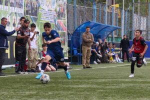 В Дагестане завершились игры Школьной футбольной лиги