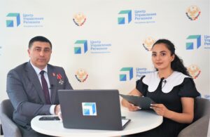 Фонд "Защитники Отечества" трудоустроил в Дагестане около 20 ветеранов СВО