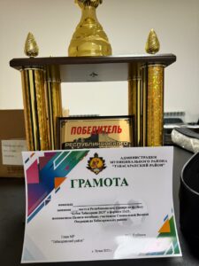 В Табасаранском районе проведут турнир по вольной борьбе в честь Исрафила Рамазанова