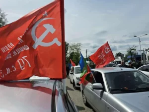 Заур Аскендеров рассказал о важности автопробега "Знамя Победы"