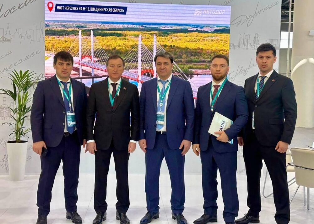 Дагестанская делегация выехала на KazanForum - 2025