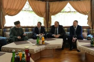 Муфтият Дагестана и Минсельхоз России будут вместе поднимать престиж аграрного труда
