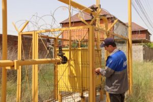 Свыше 1800 несанкционированных подключений к газовым сетям пресекли в Дагестане