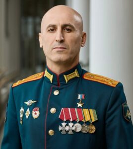Дагправда рассказала о девятом Герое России с начала СВО Залибеке Умаеве