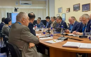 Проблему обмеления Каспийского моря обсудили в Санкт-Петербурге