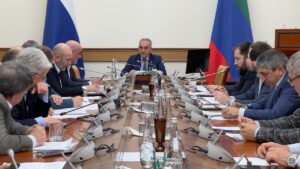 В Чародинском и Цунтинском районах в 2025 году расчистят реки