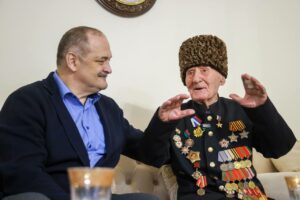 Сталинград: подвиг дагестанцев и последний герой