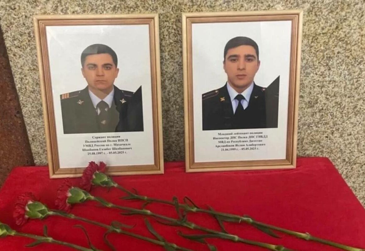 Магомед Магомедов: Преступники выбрали для своего нападения людное место