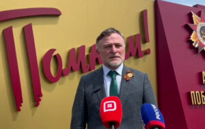 Рашид Акавов поделился впечатлениями об автопробеге "Знамя Победы"