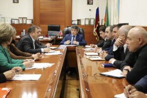 В Табасаранском районе готовятся к проведению ГИА-2025