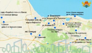 Махачкалинцы активно голосуют за будущее города
