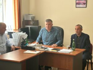 Хивский район демонстрирует стабильность в ветеринарном благополучии