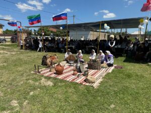 В селе Чулат Табасаранского района отметили День села