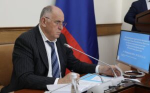 Долю средств нацпроектов в Дагестане направят на инфраструктуру