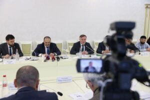 Сергей Меликов ответит на вопросы по итогам послания Народному Собранию РД