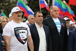 Абдулмуслим Абдулмуслимов о решении украинского суда: "Караван идёт к Победе!"