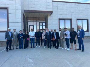 Международные журналисты в Дагестане знакомятся с промышленным потенциалом республики
