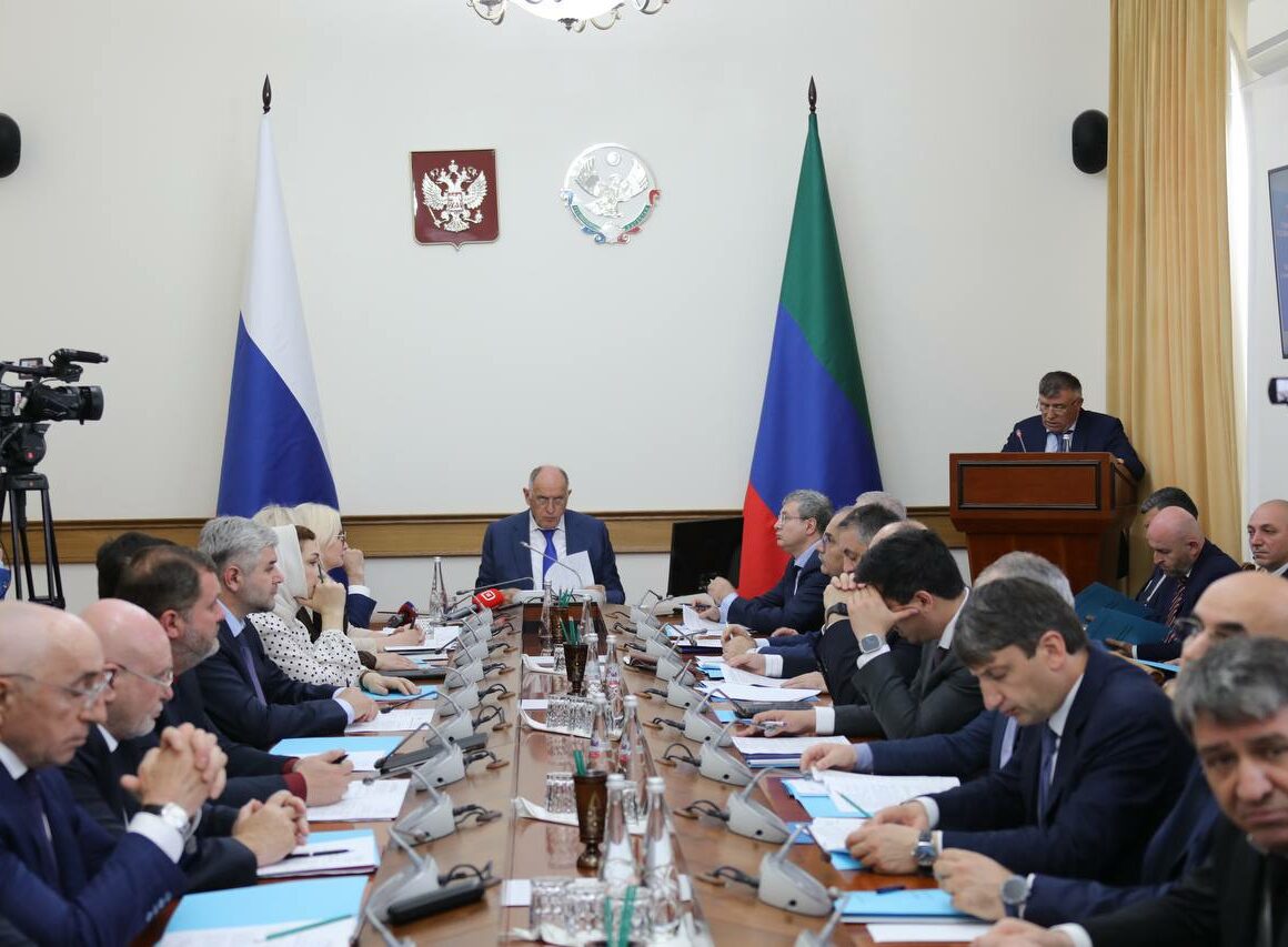 Аграрии Дагестана провели маркировку 53% поголовья овец и коз
